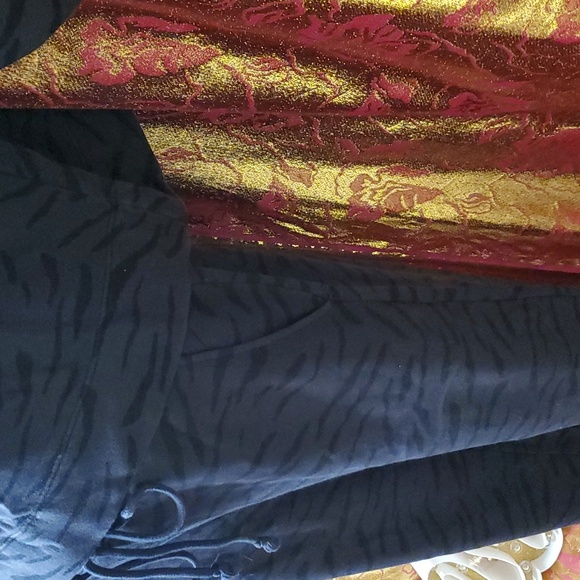 Luxury 100% cotton sweatsuit - Picture 4 of 13